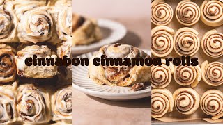 The BEST Cinnamon Rolls (Cinnabon-Style!)