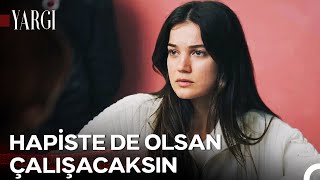 İşkolik Olmak Ruhumuzda Var - Yargı