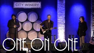 ONE ON ONE: Rodney Crowell w/ Rosanne Cash &amp; John Paul White March  30th, 2017 City Winery New York