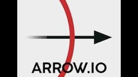 Arrow.io part 1