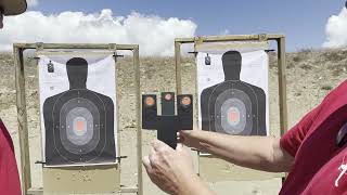 Tips & Drills On The Range: Sight Alignment