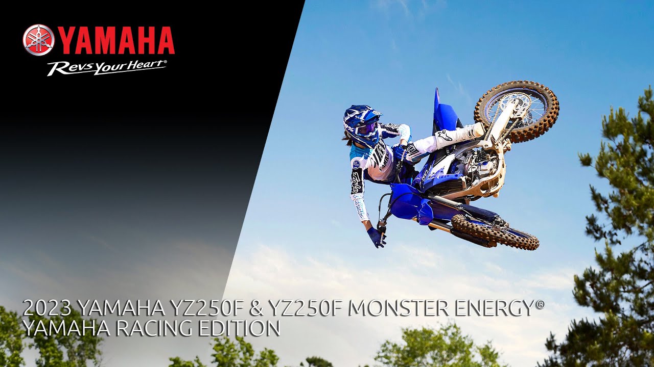UNLEASHED! Monster Energy Yamaha Factory MXGP \u0026 MX2 All Set for 2024!