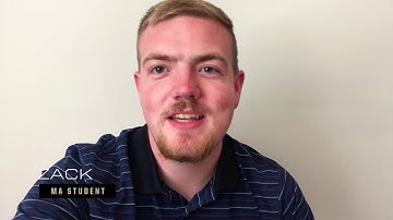 NCA Doctoral Program Guide Video Highlight - Purdue University