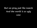 Marilyn Manson - Great big white World Lyrics