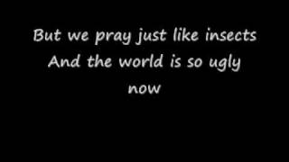 Miniatura del video "Marilyn Manson - Great big white World Lyrics"
