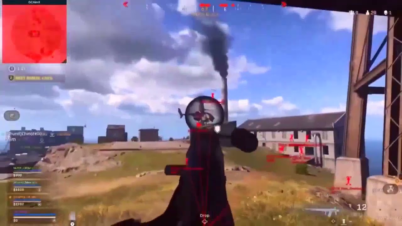 NEW WARZONE HACK 2022 | FREE DOWNLOAD PC COD WARZONE CHEAT| BEST SOFT | AIMBOT + WH