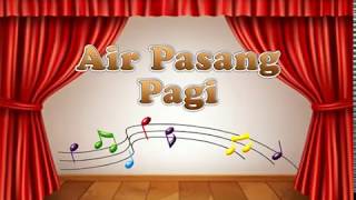 Lagu Kanak-kanak Terkini 2022 - Air Pasang Pagi