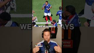 We could listen to Tobes fire up on the World Cup all day! #afl #worldcup