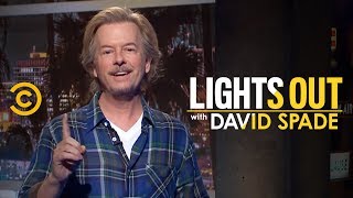 Spade Takes on O.J. Simpson (feat. Norm Macdonald) - Lights Out with David Spade