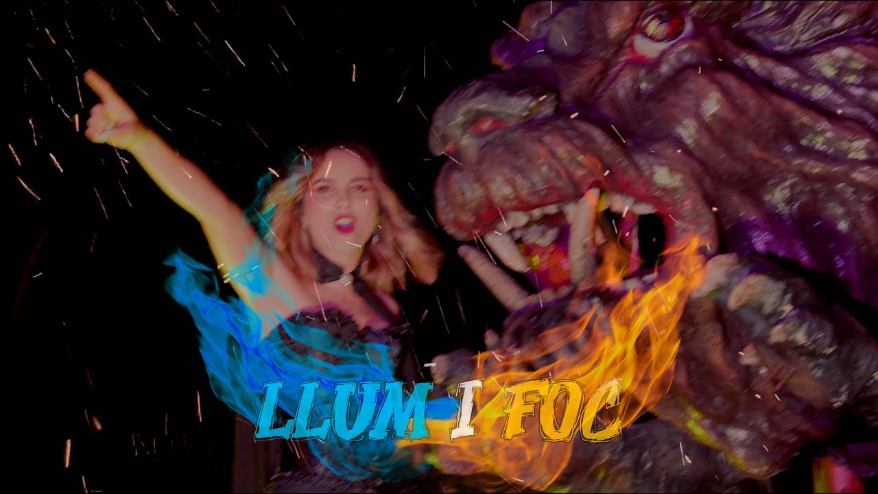 LLUM i FOC - Soulmates - Cia Foc Gavà