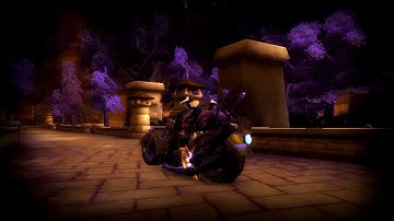 Molten WoW - Fury Warrior 4.3.4 Damage Test