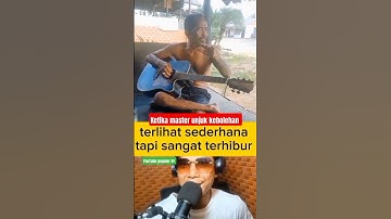 Thumbnail of Skil gitar paling keren#youtubeshorts #viralvideos #shorts #song #good #reaction