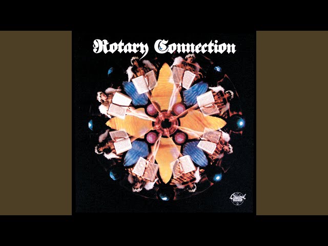 アーティスト名The Rotary Connection