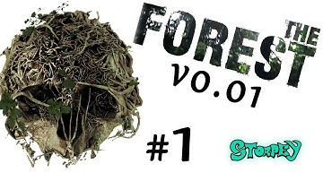 #1 The Forest | Alpha v0.01