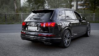 Audi SQ7 | Detailing