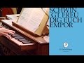 Js bach  aria  auch mit gedmpften schwachen stimmen from cantata bwv 36