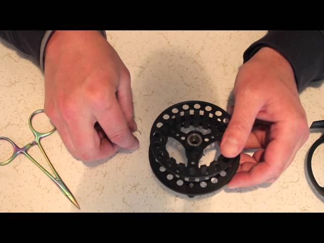 Nitrolite SD Fly Reel — WETFLY