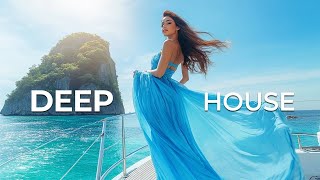 Deep House Music - Best of Ethnic Chill & Deep House Mix [1 Hours]