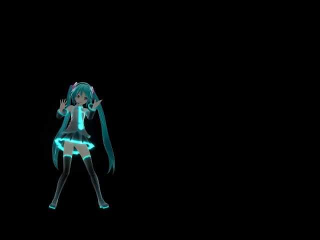 うらにわ様オーダー MMD - Two-faced lovers Ura-omote Lovers 「裏表ラバーズ」Live HD