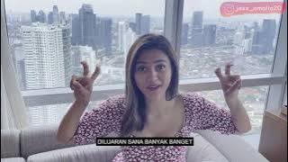 JESS AMALIA KEMBALI KLARIFIKASI