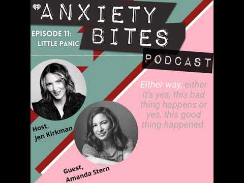 ADULTS WHO HAD PANIC DISORDER AS KIDS
