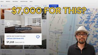 NYC Rent Prices Feel Impossible — Here’s Why