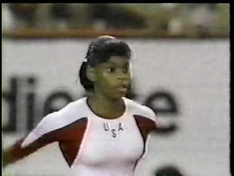 1991 Pan Ams Women's AA Part 3