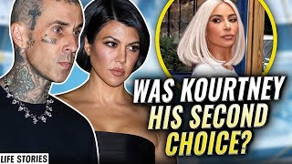 Did Travis Barker’s Ex-Wife Really Catch Him Cheating With Kim Kardashian?