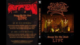 King Diamond -  Songs For The Dead Live (FULL DVD HD)