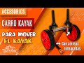 Vídeo: Carro para kayak OS2205