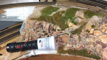 Static grass for beginners...a newbies guide!