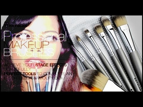 Video: Kryolan Professional Lipstick Shade LC 125 Revisión