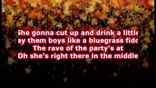 Video thumbnail of "Tyler Farr -  Hot Mess (Lyrics)"