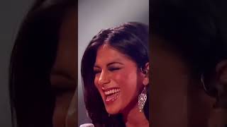 Jahmene & Nicole Scherzinger Sing HARDEST SONG IN THE WORLD With One Mic - THE SHOW MUST GO ON!