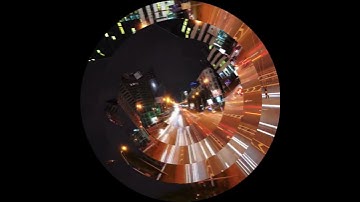 concentric circles with video