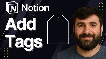 How to Add Tags in Notion | Quick Tutorial 2025