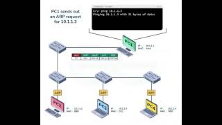 How Address Resolution Protocol (ARP) Works ??