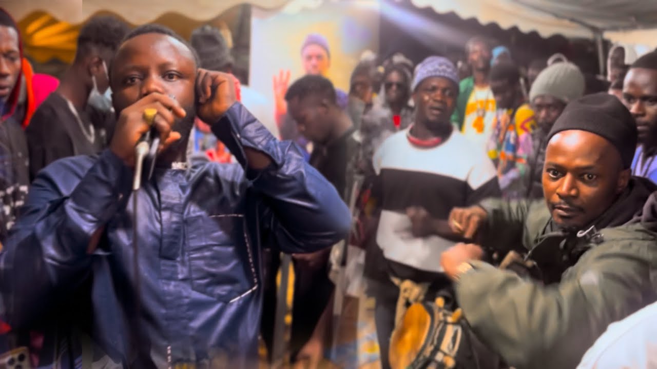 Kalamou 22 Zikroulah Thiante Ouakam🙏