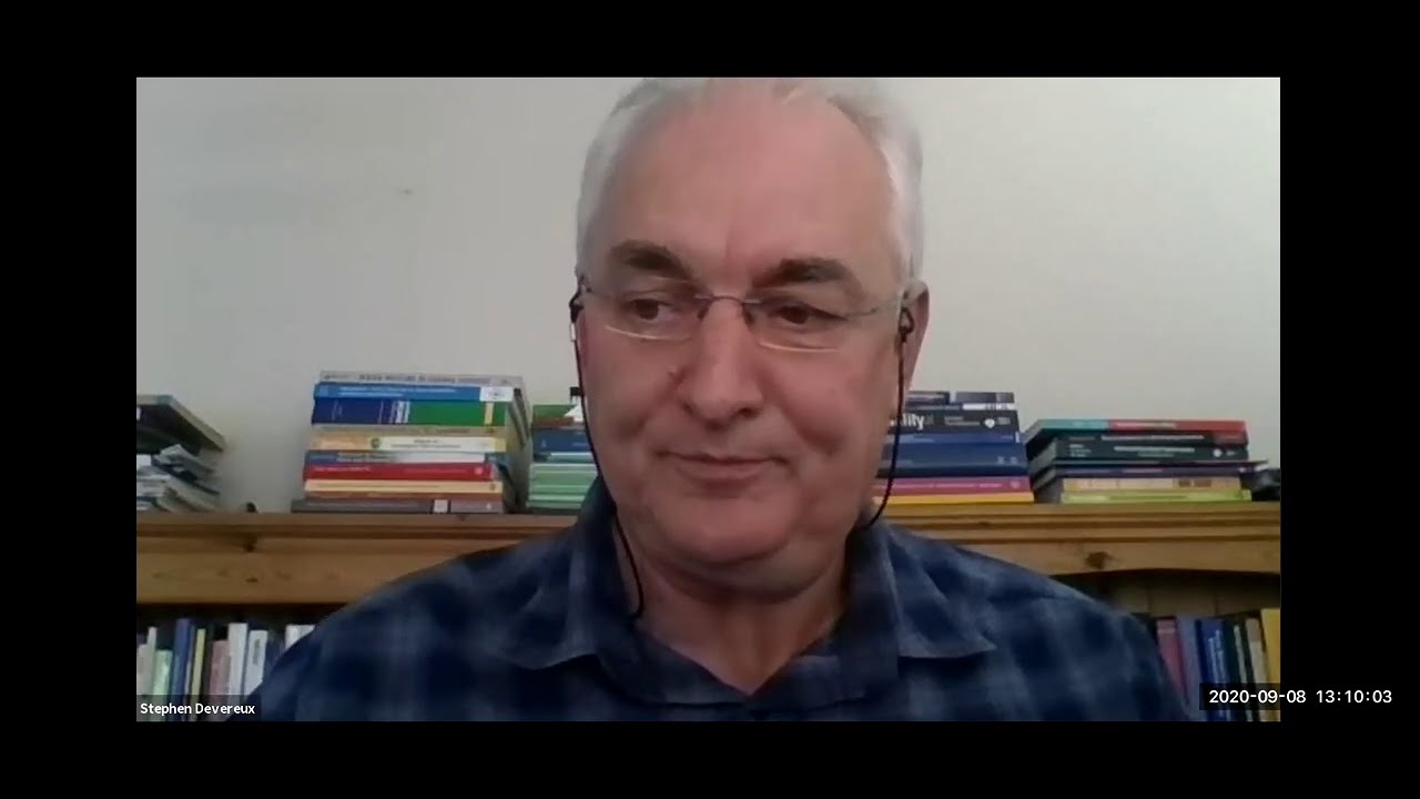 Social Protection in South Africa: Building back better post COVID 19