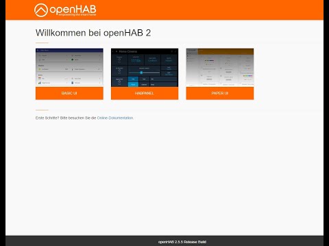openHAB 2 - Welche Version ist installiert?