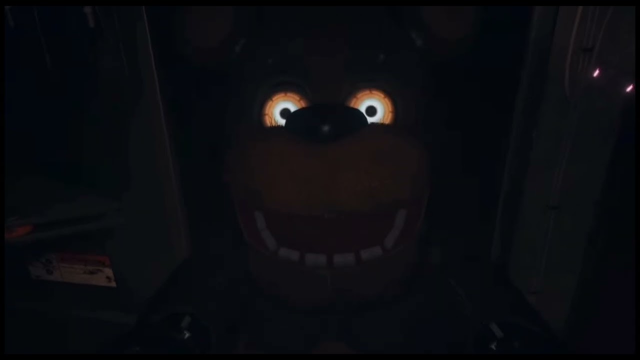 Next Week at Freddy's has a Sparta Venom Remix