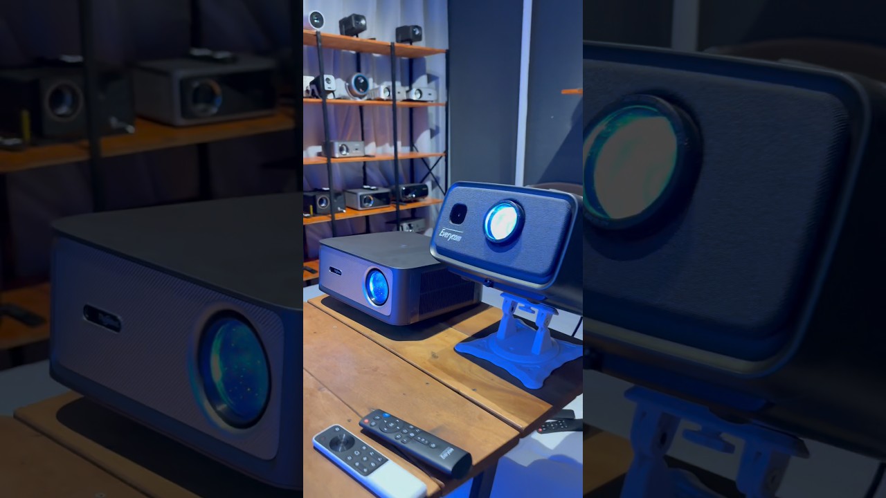 Everycom cubelite max vs Thundeal TD98 pro LINK DE AMBOS NA BIOGRAFIA 