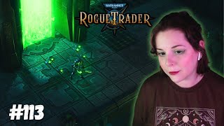 картинка: Исследуем гробницу некронов🍀Warhammer 40,000: Rogue Trader #113