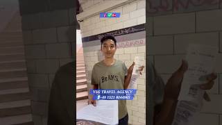 Latvia work visa Interview done successfully in New Delhi