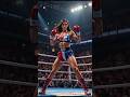 Countries As Boxing Female Ai Shorts Trending Shortvideo Trendingshorts Beauty Aiart Art