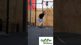 CMJ jump - Correr sin lesiones