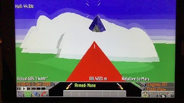 Frontier: Elite 2 on Android via Magic DOSbox