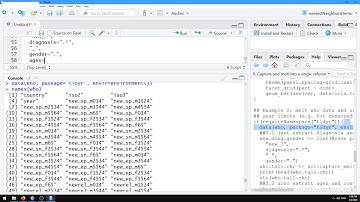 Reshaping who data using nc::capture_melt_single and regular expressions with type conversion