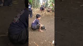 Demit Macan Ngamuk Ambil Kepala Bantengan Satrio Mbah Joko Ditho bantengan jaranan barongan