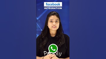 Integrate Facebook and Automate WhatsApp, Google Sheets and Linkedin with #pabblyconnect #shorts